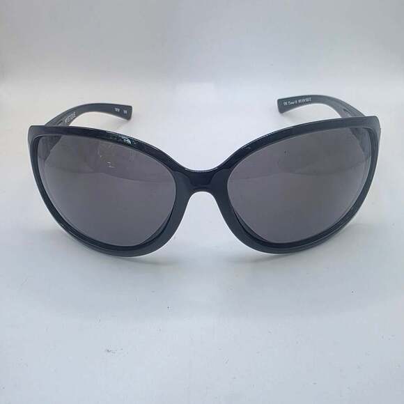 Wiley-X Mystique Women Oval Designer Sunglasses Black /Polarized black RX Ready - Picture 1 of 7